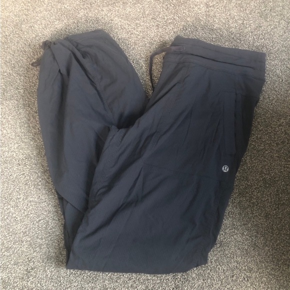 lululemon athletica dance studio pants - Picture 1 of 4